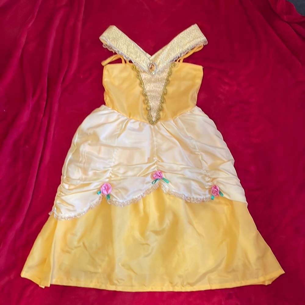 Disney Belle dress, Halloween or dress up